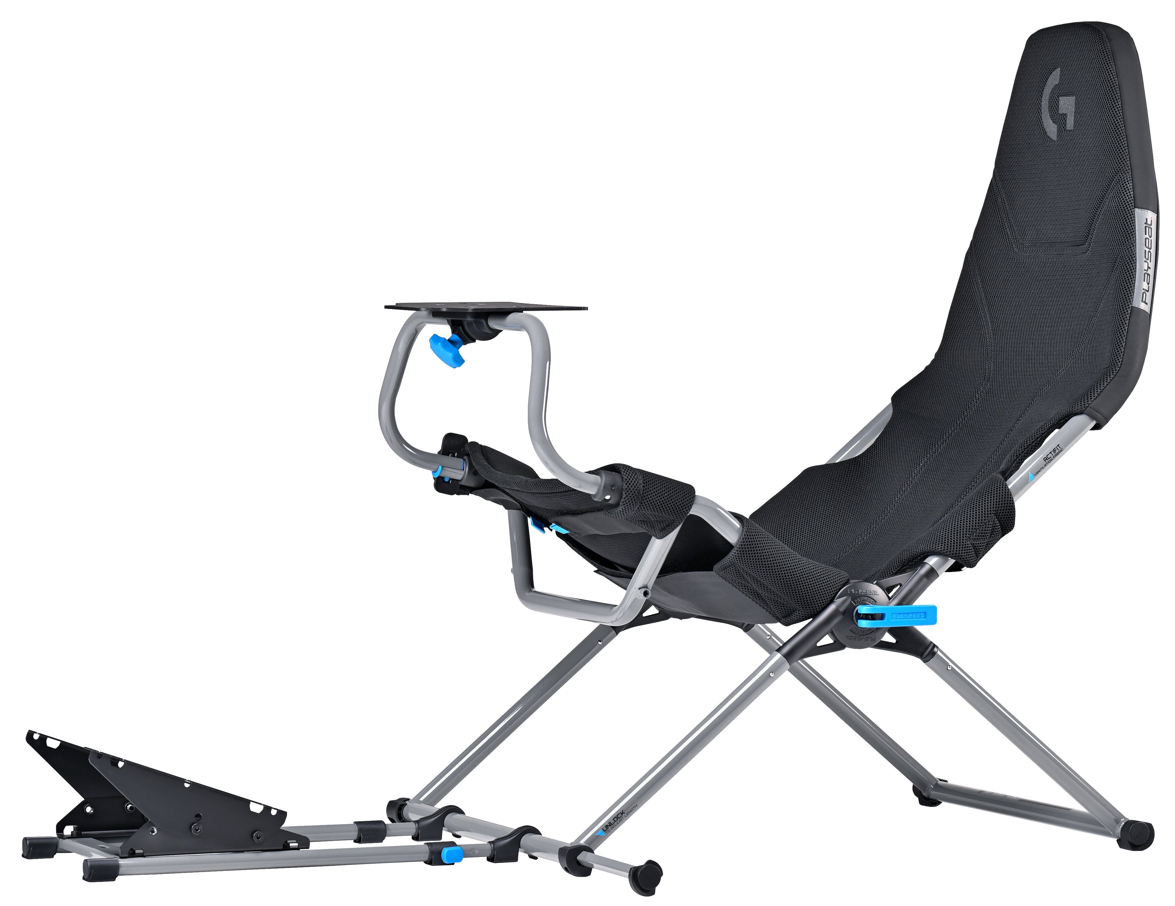 Playseat Challenge X Logitech G Edition