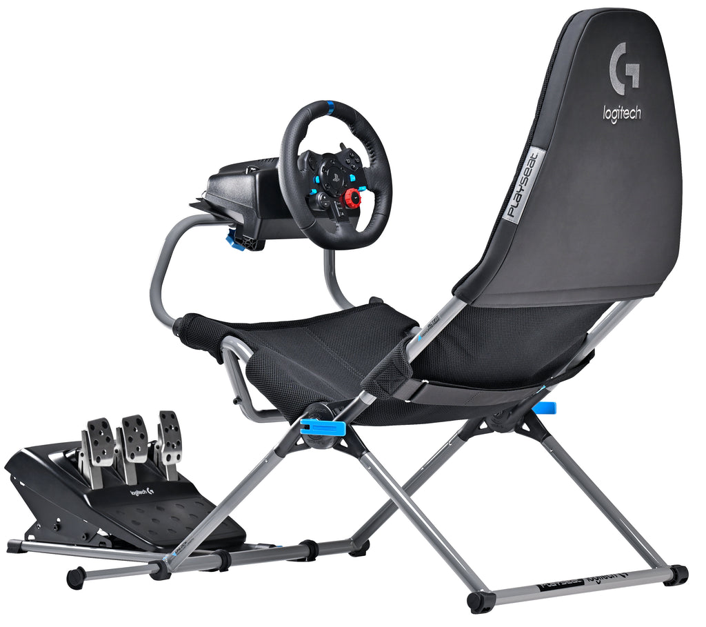 Playseat Challenge X Logitech G Edition