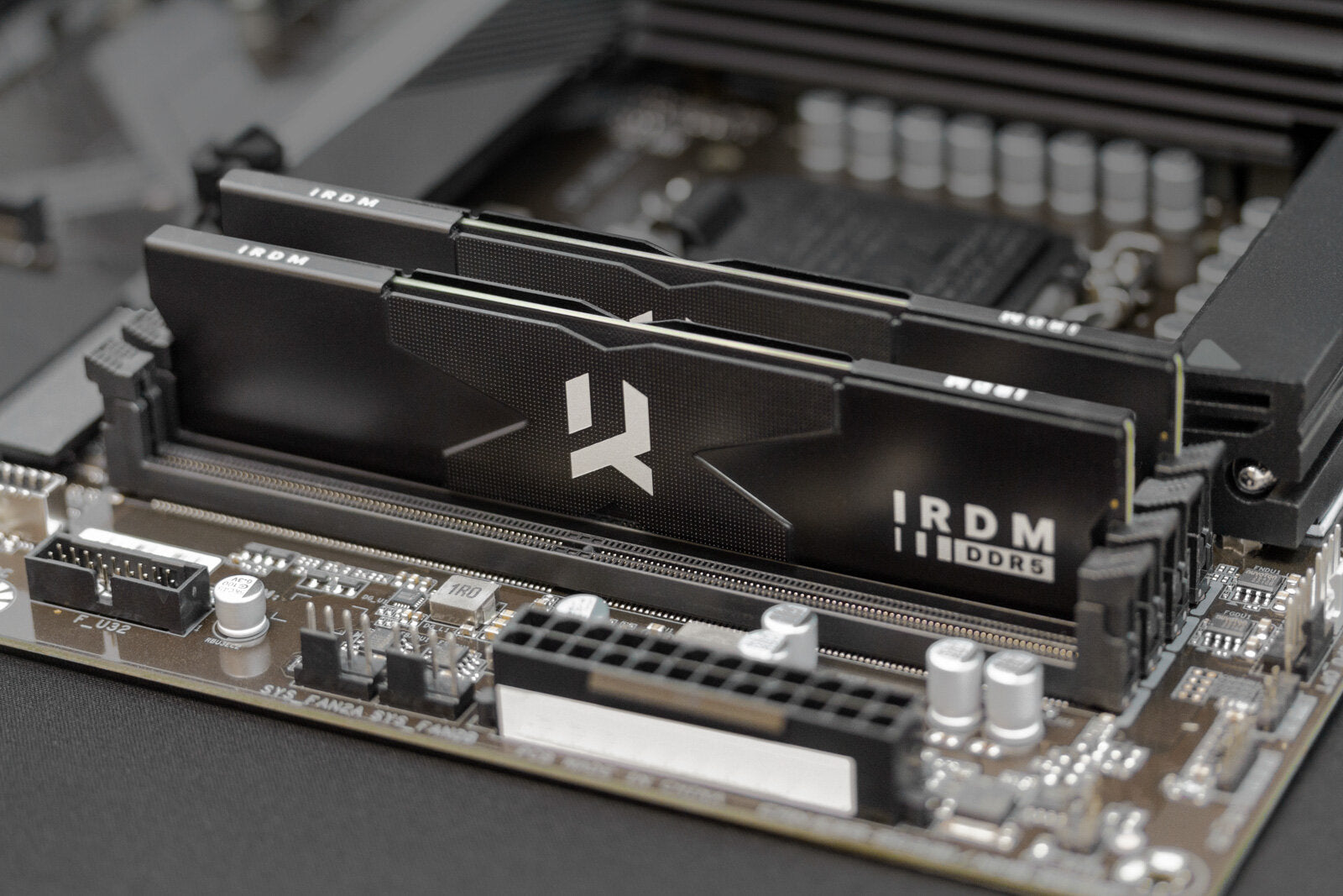 Goodram IRDM 32GB (2×16GB) DDR5-6000 CL30