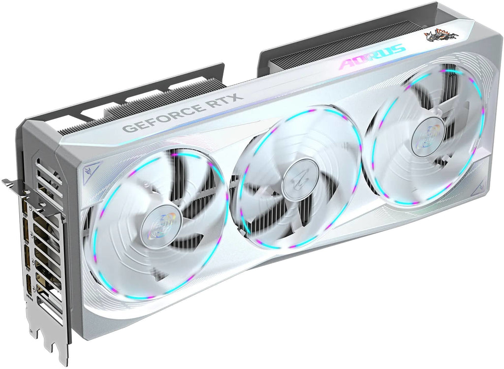 Gigabyte AORUS GeForce RTX 5080 Master ICE 16GB