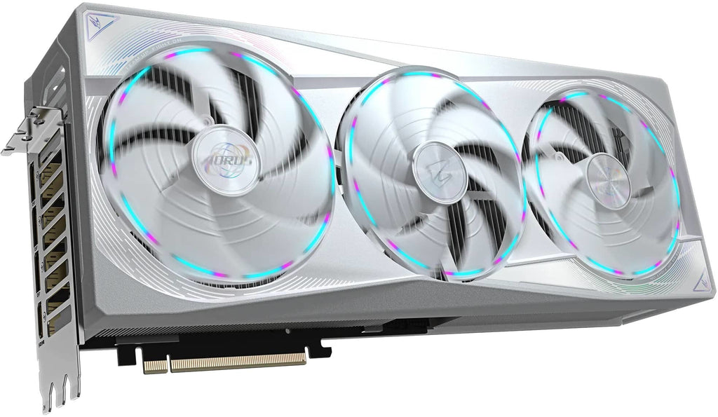 Gigabyte AORUS GeForce RTX 5080 Master ICE 16GB