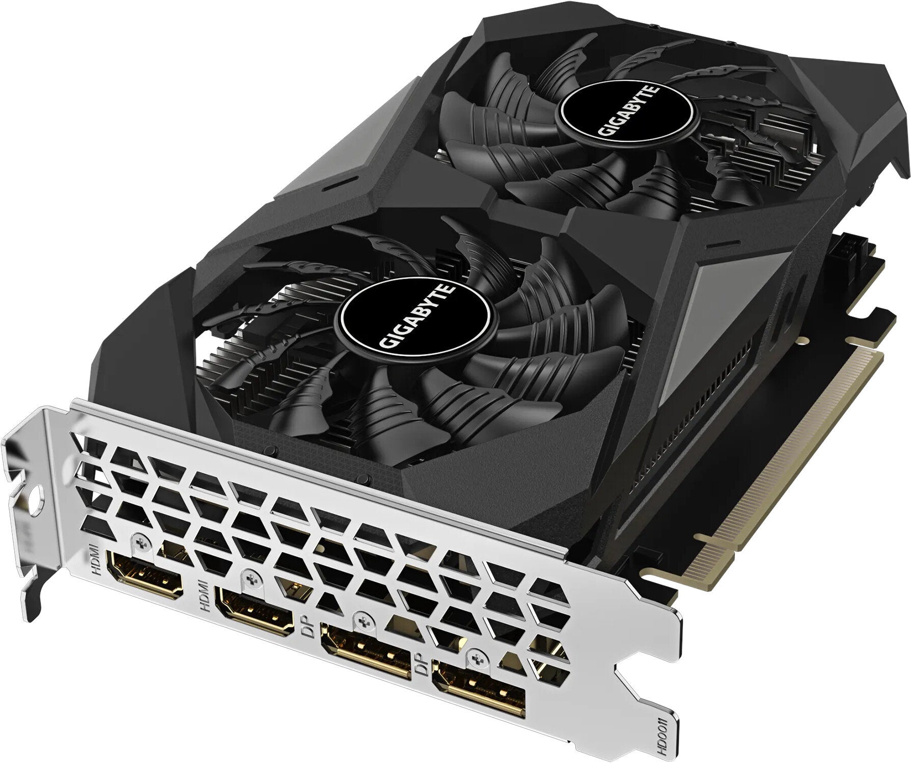 Gigabyte GeForce RTX 3050 Windforce OC V2 6GB