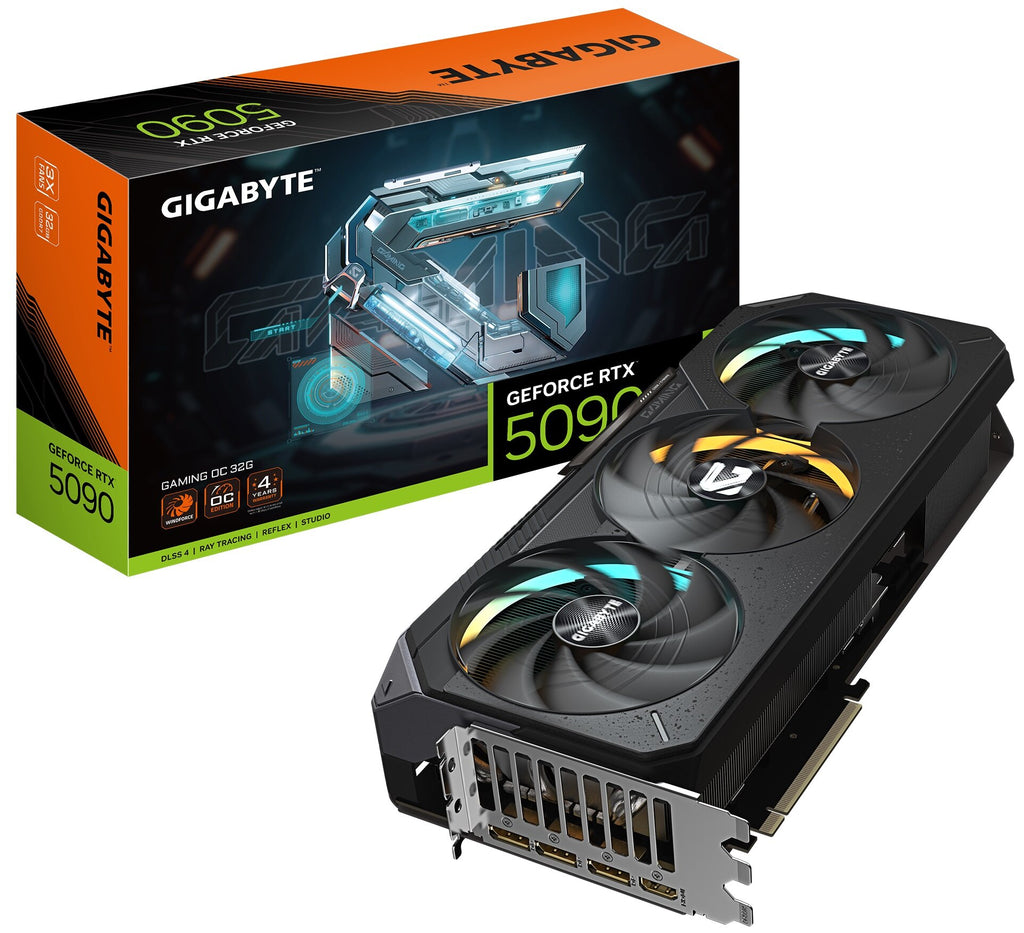 Gigabyte GeForce RTX 5090 Gaming OC 32GB