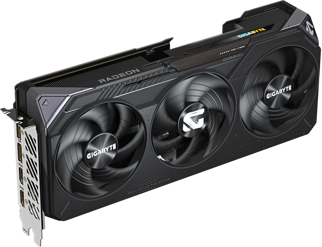 Gigabyte Radeon RX 9070 XT Gaming OC 16GB