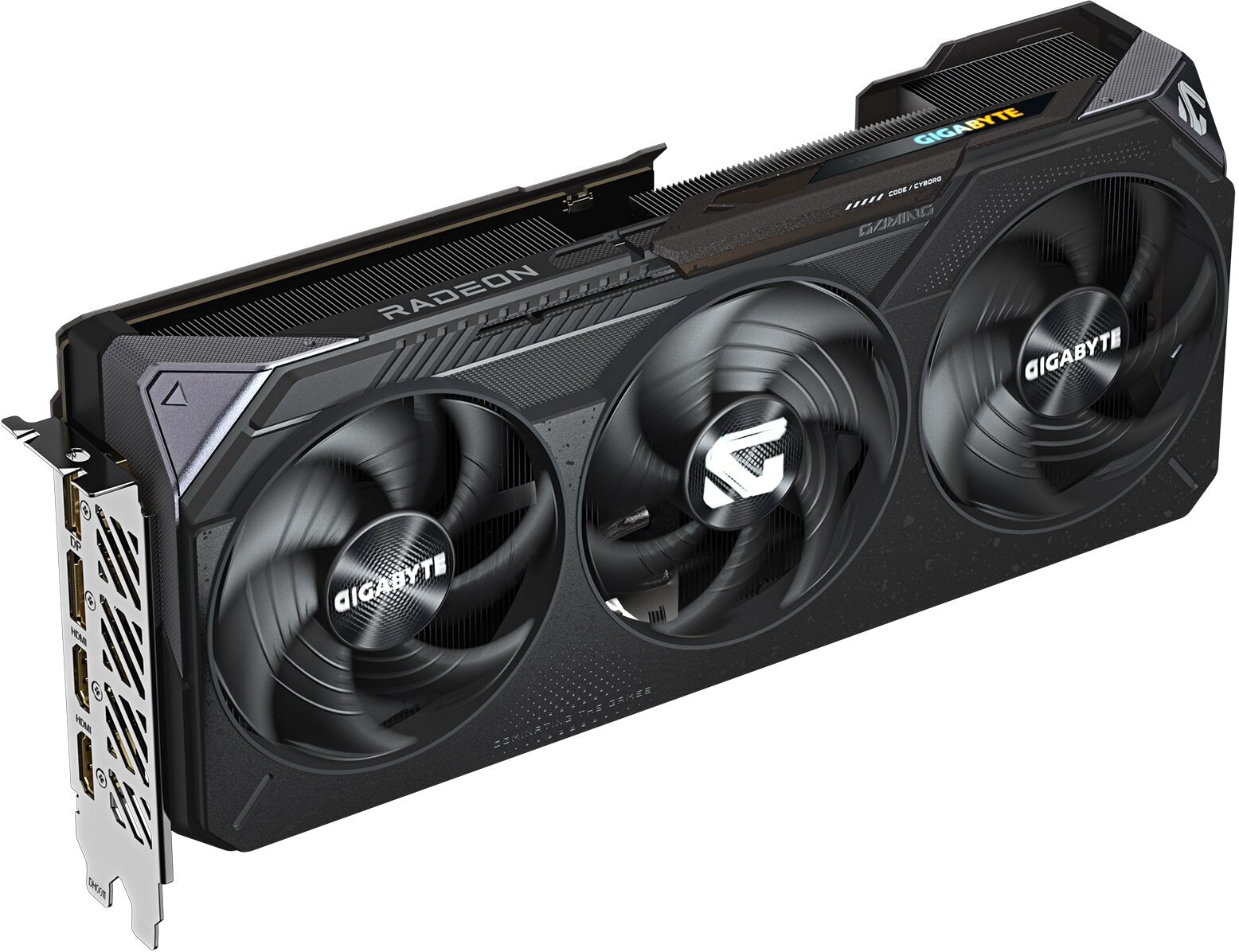 Gigabyte Radeon RX 9070 XT Gaming OC 16GB