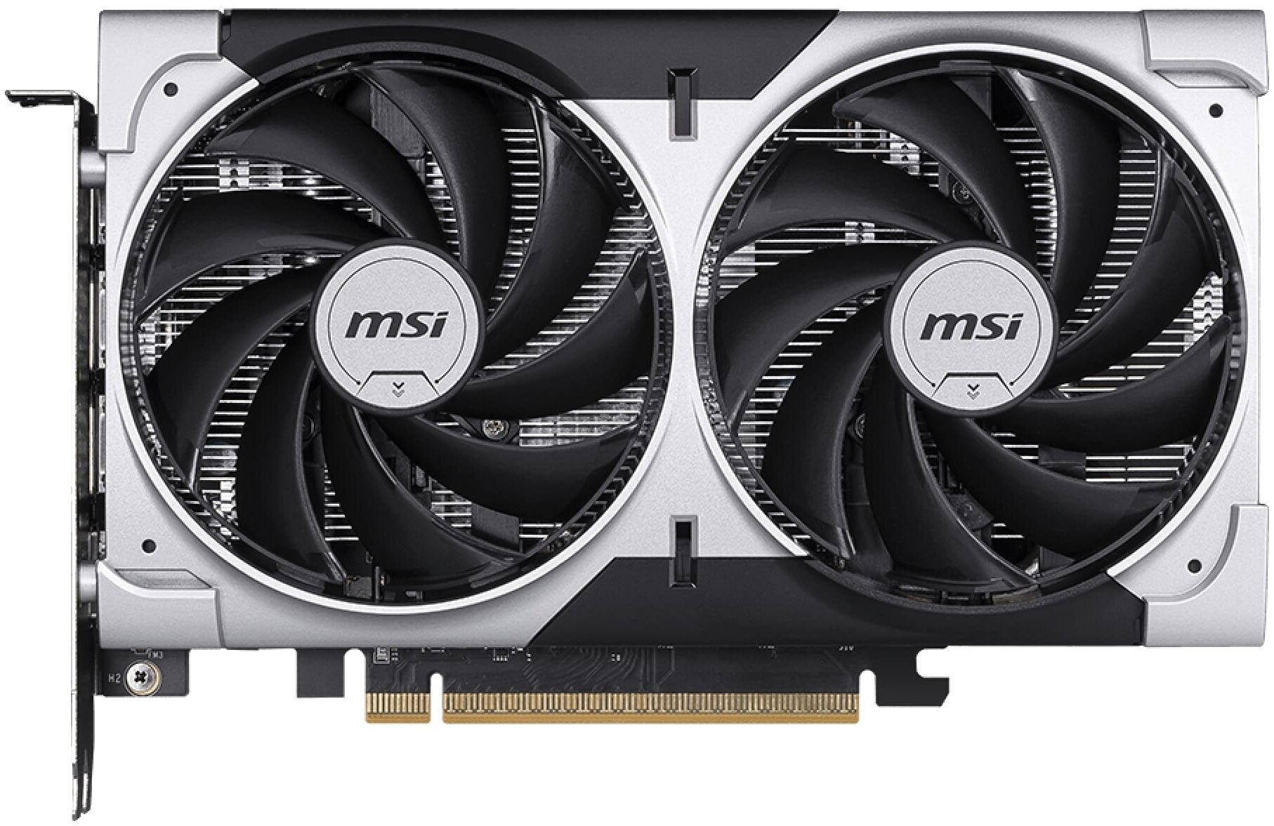 MSI GeForce RTX 5050 Ventus 2X OC 8GB DLSS 4