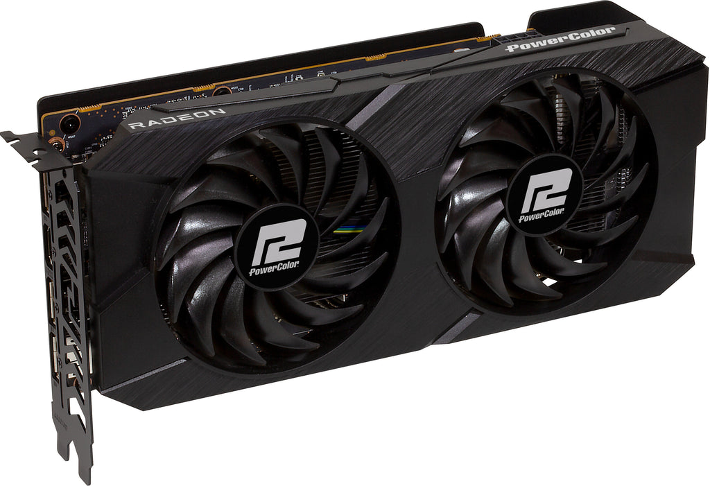 PowerColor Radeon RX 7600 Fighter 8GB V2
