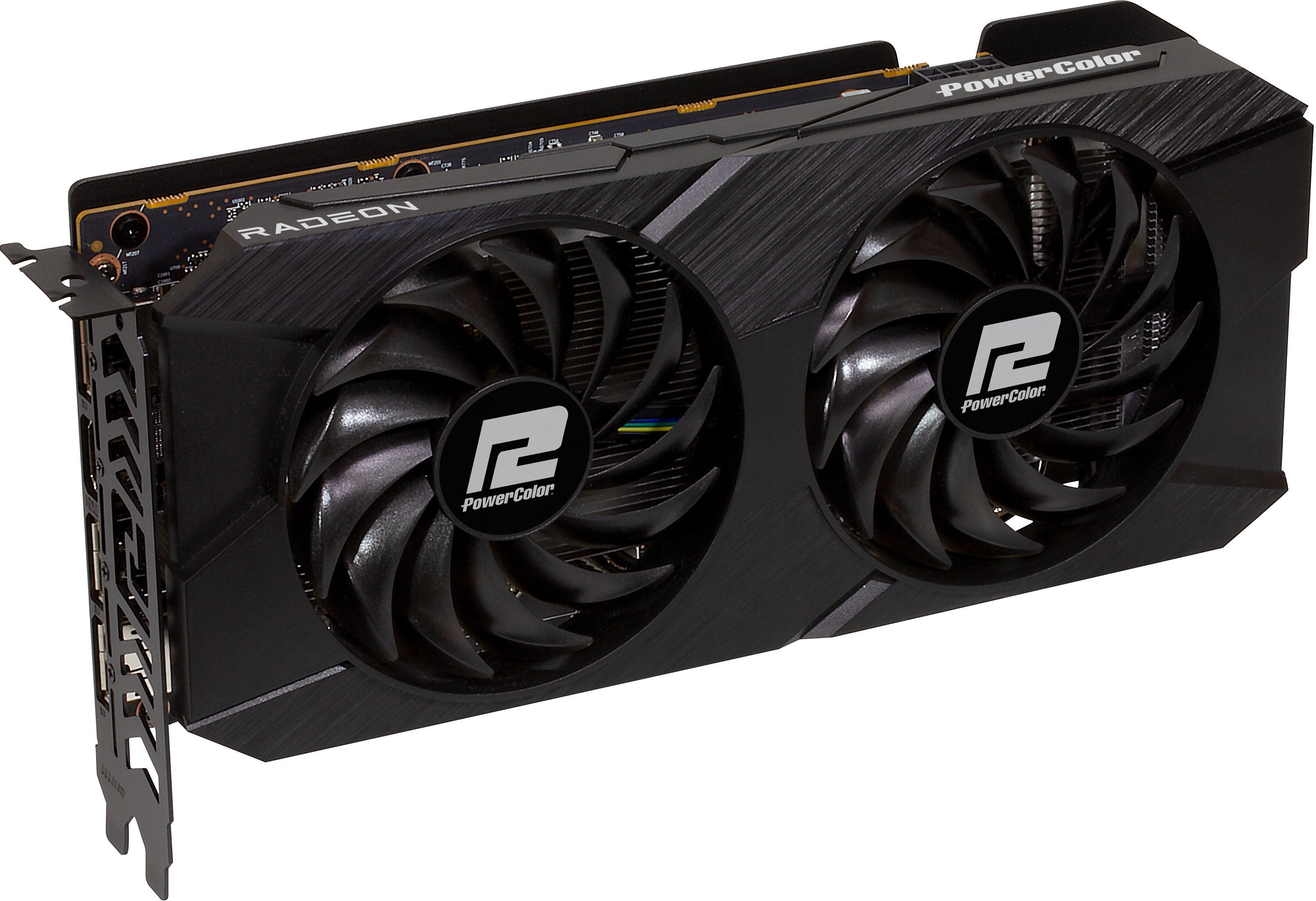 PowerColor Radeon RX 7600 Fighter 8GB V2
