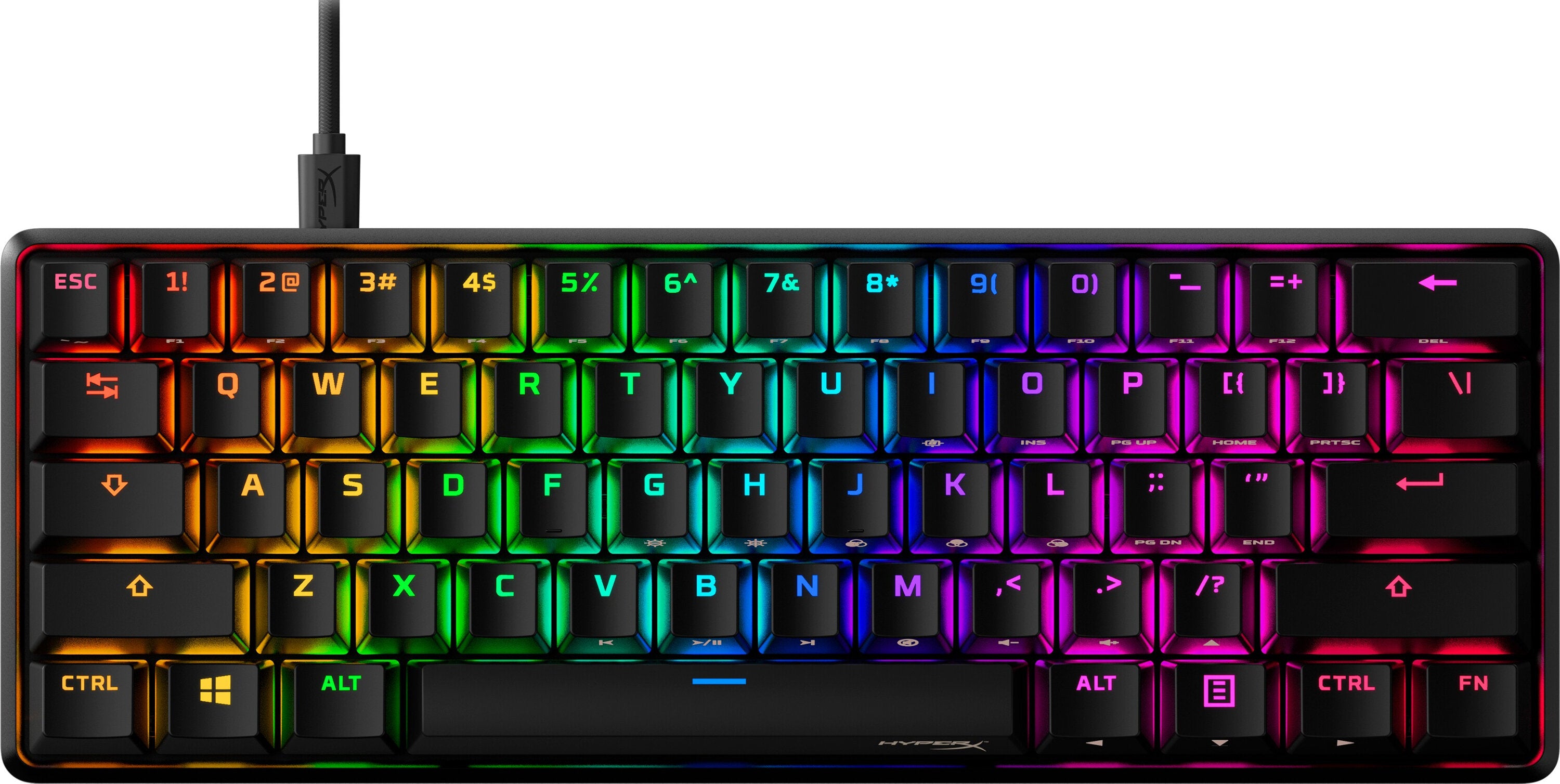 HyperX Alloy Origins 60