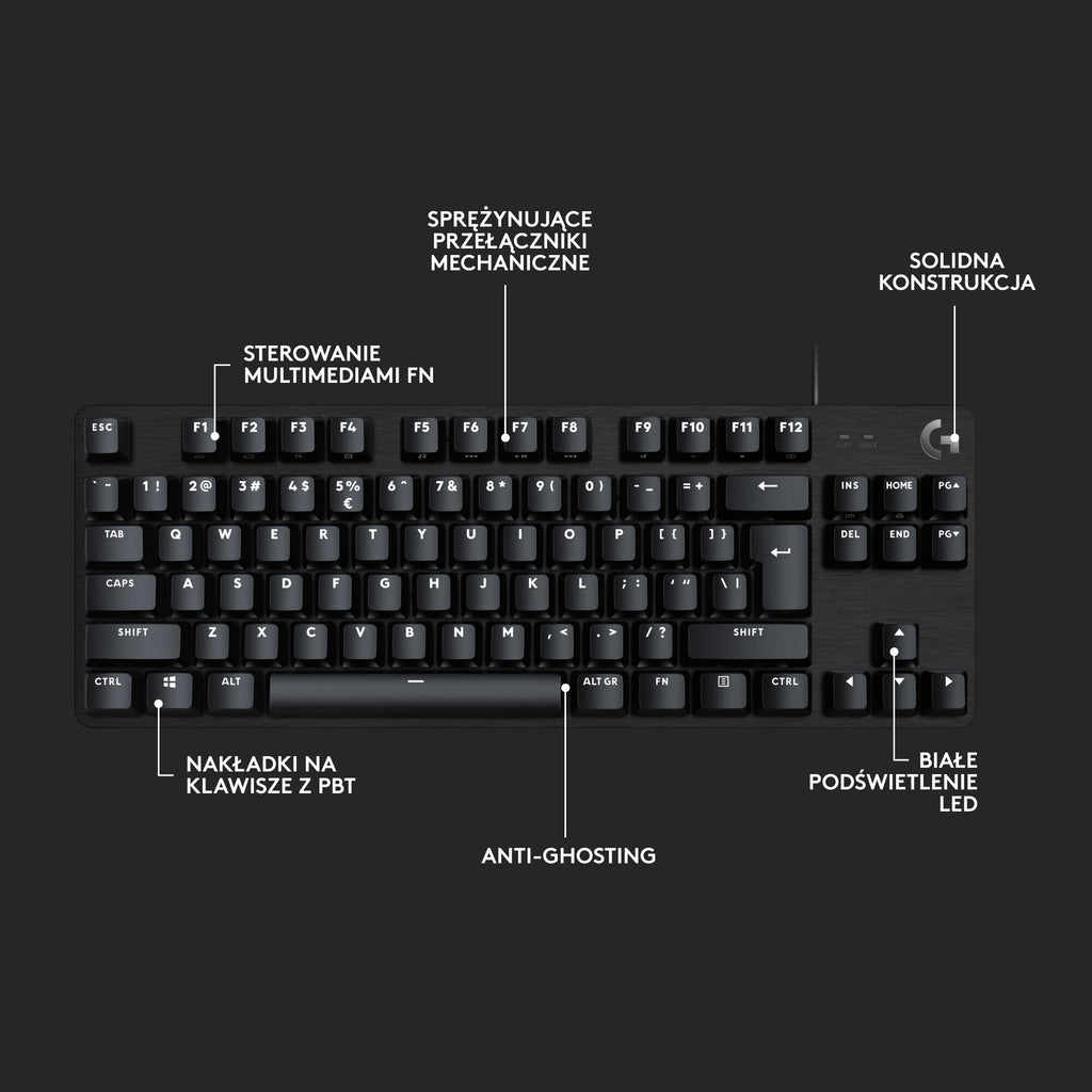 Logitech G413 TKL SE