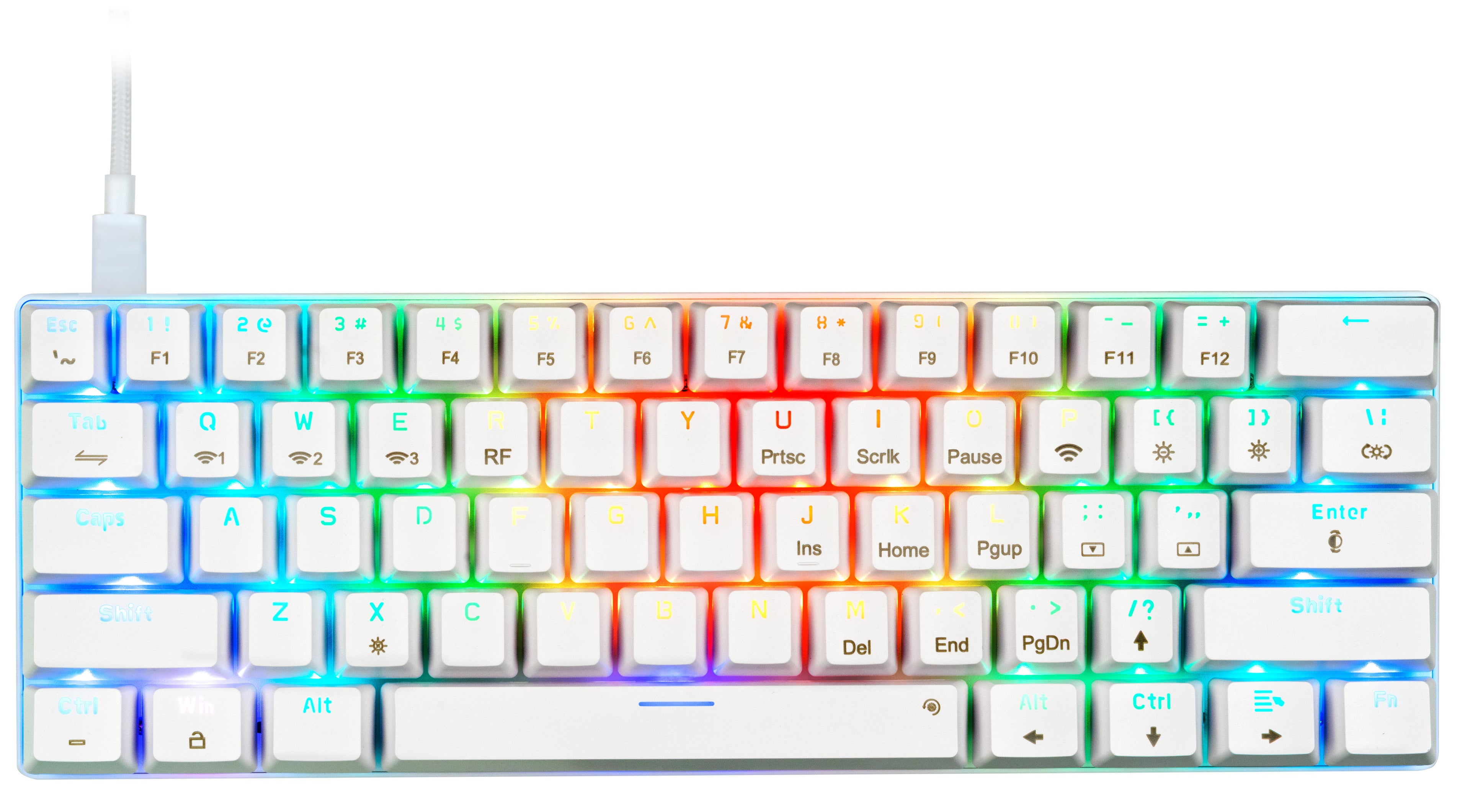 Mad Dog GK850W Gateron Red
