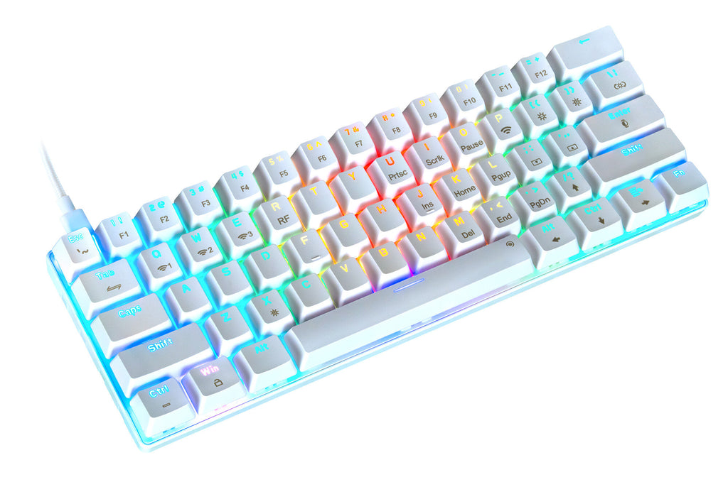 Mad Dog GK850W Gateron Red