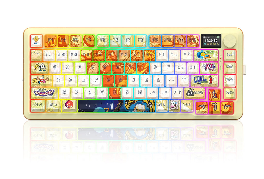 Redragon K708GF RGB Pro FlekAct Pro