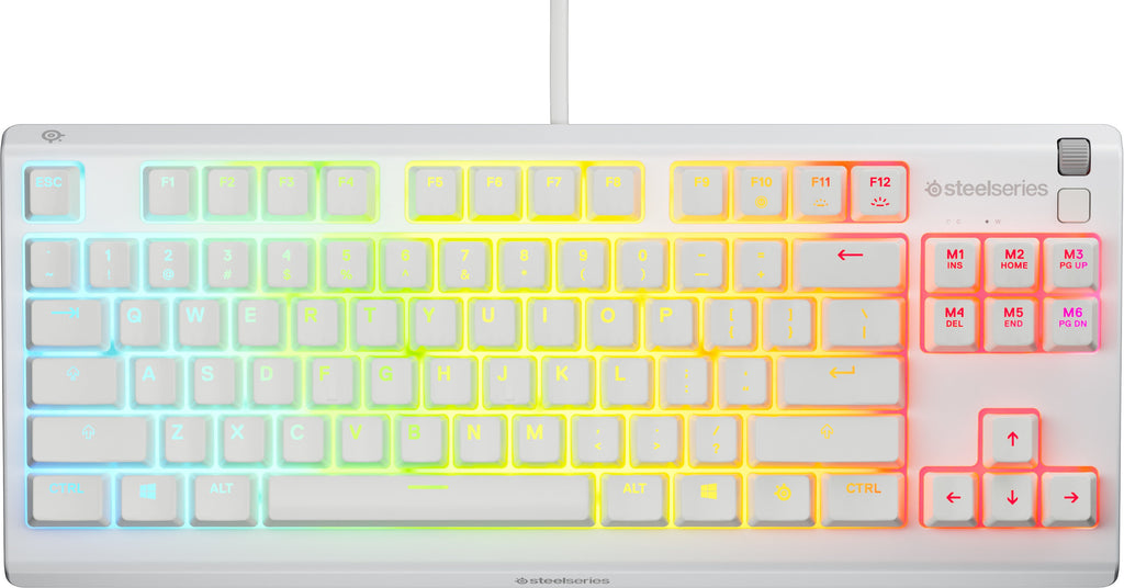 SteelSeries Apex 3 TKL Whisper Quiet Switch