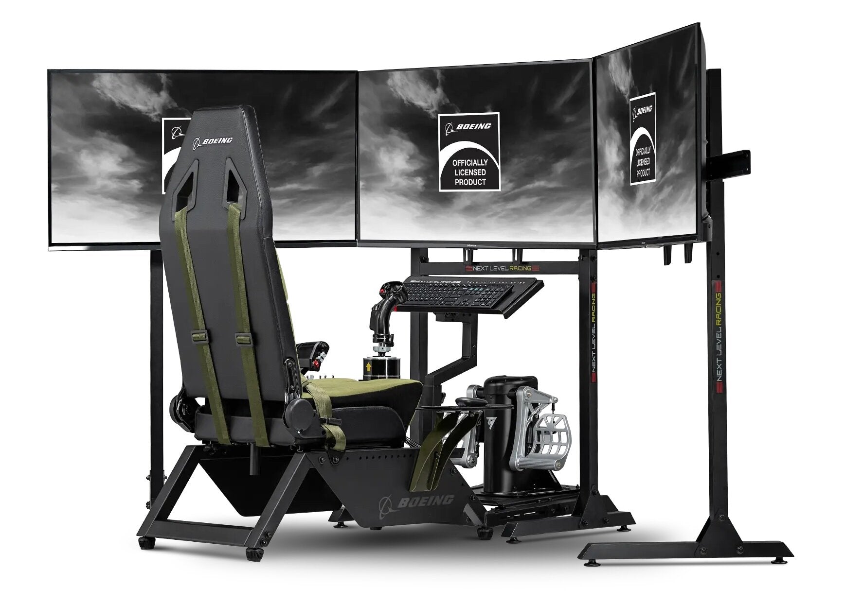 Next Level Racing Boeing Military NLR-S028