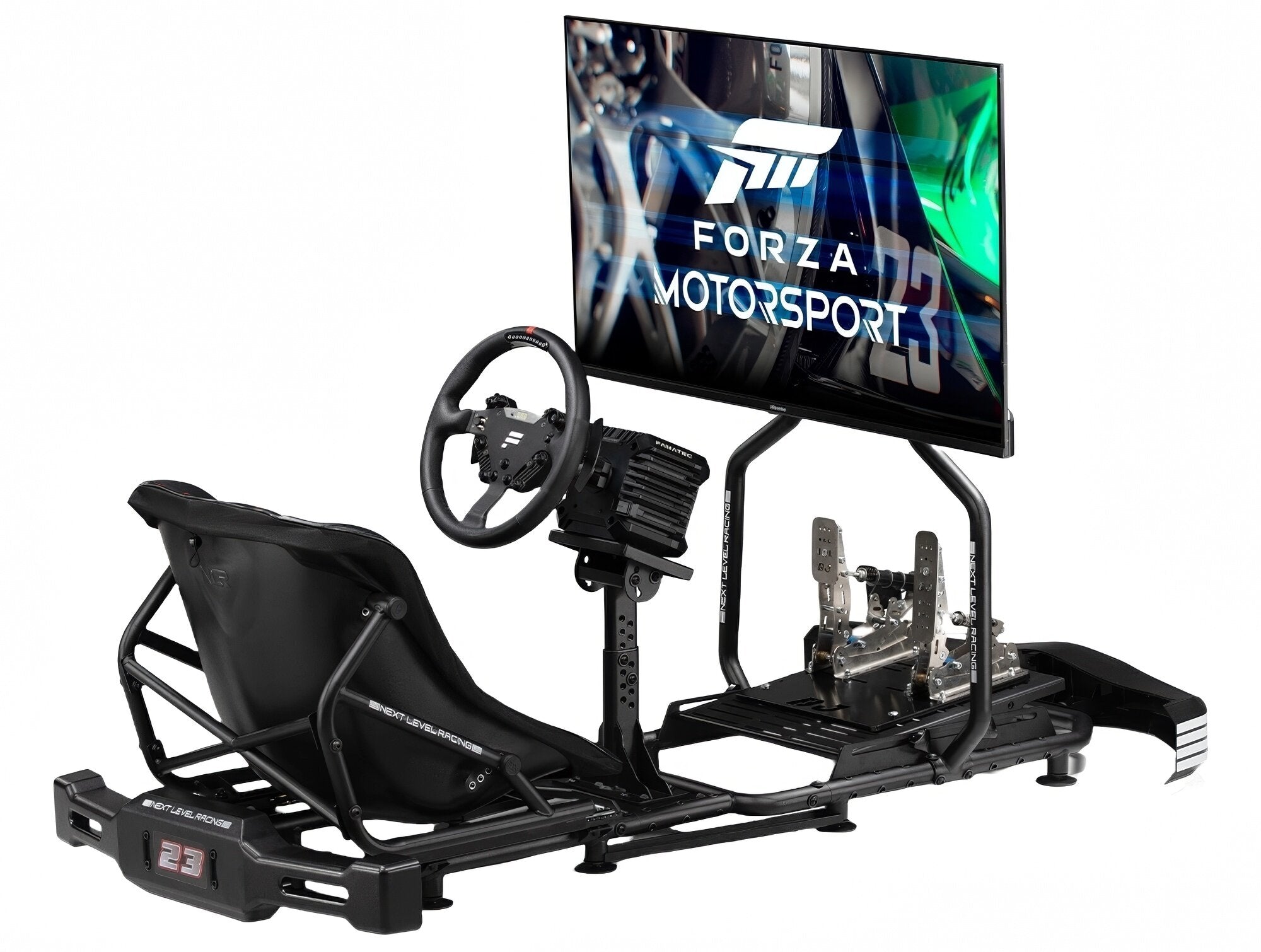 Next Level Racing Go Kart Plus