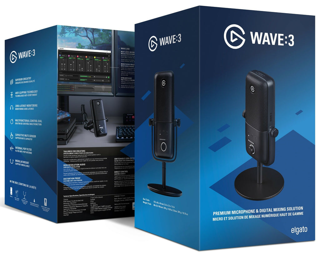 Elgato Wave 3