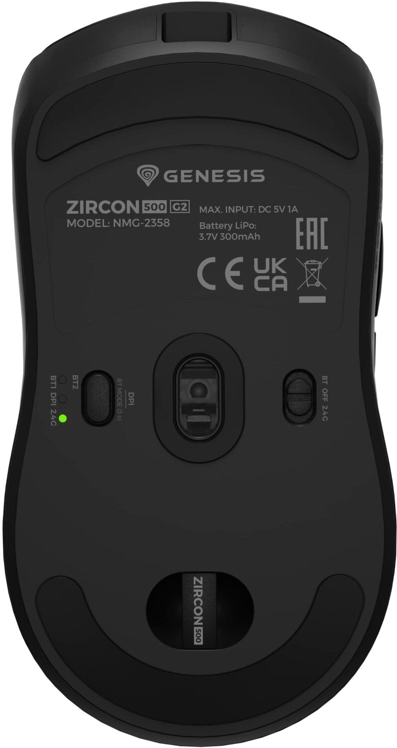 Genesis Zircon 500 G2 Wireless