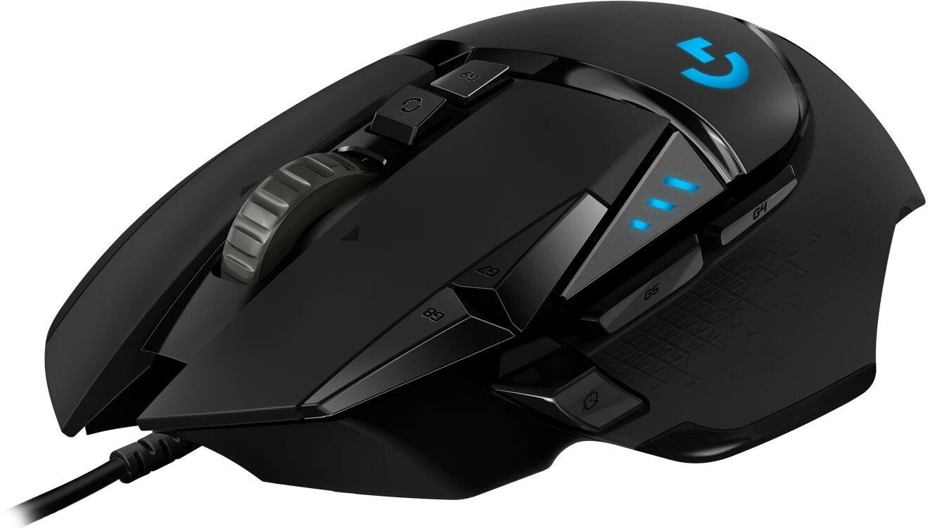 Logitech G502 HERO