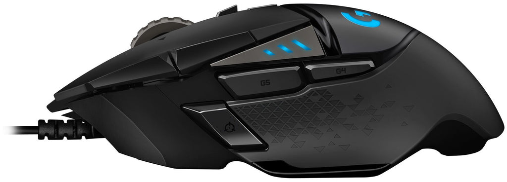 Logitech G502 HERO