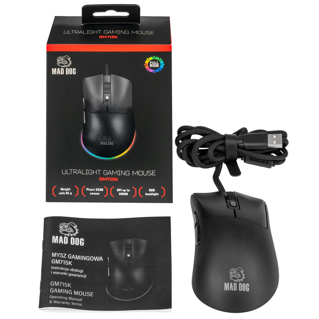 Mad Dog GM715K