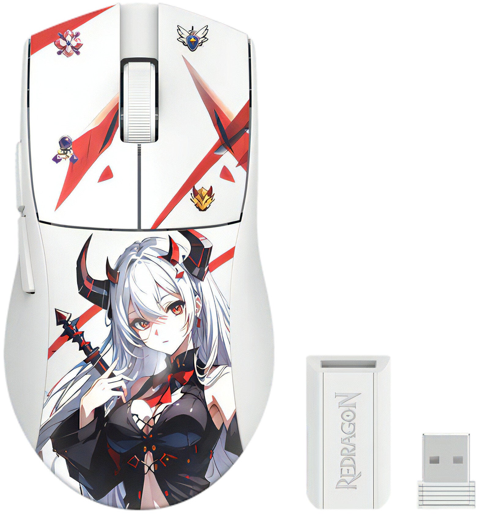 Redragon K1NG PRO M916AK