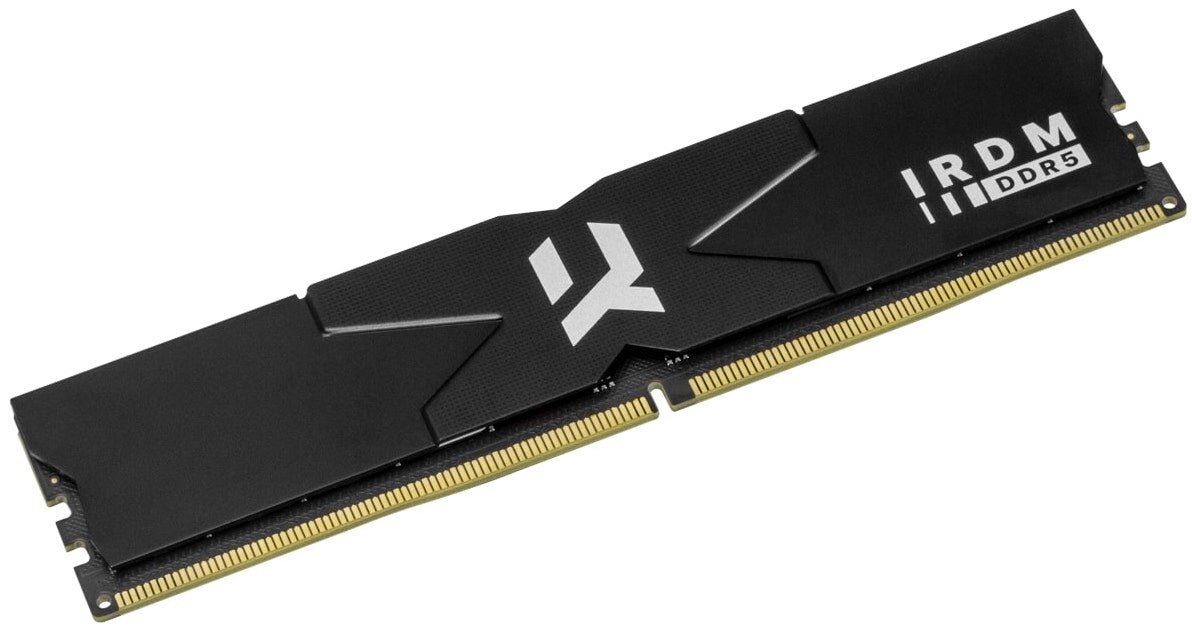 Goodram IRDM 32GB (2×16GB) DDR5-6000 CL30