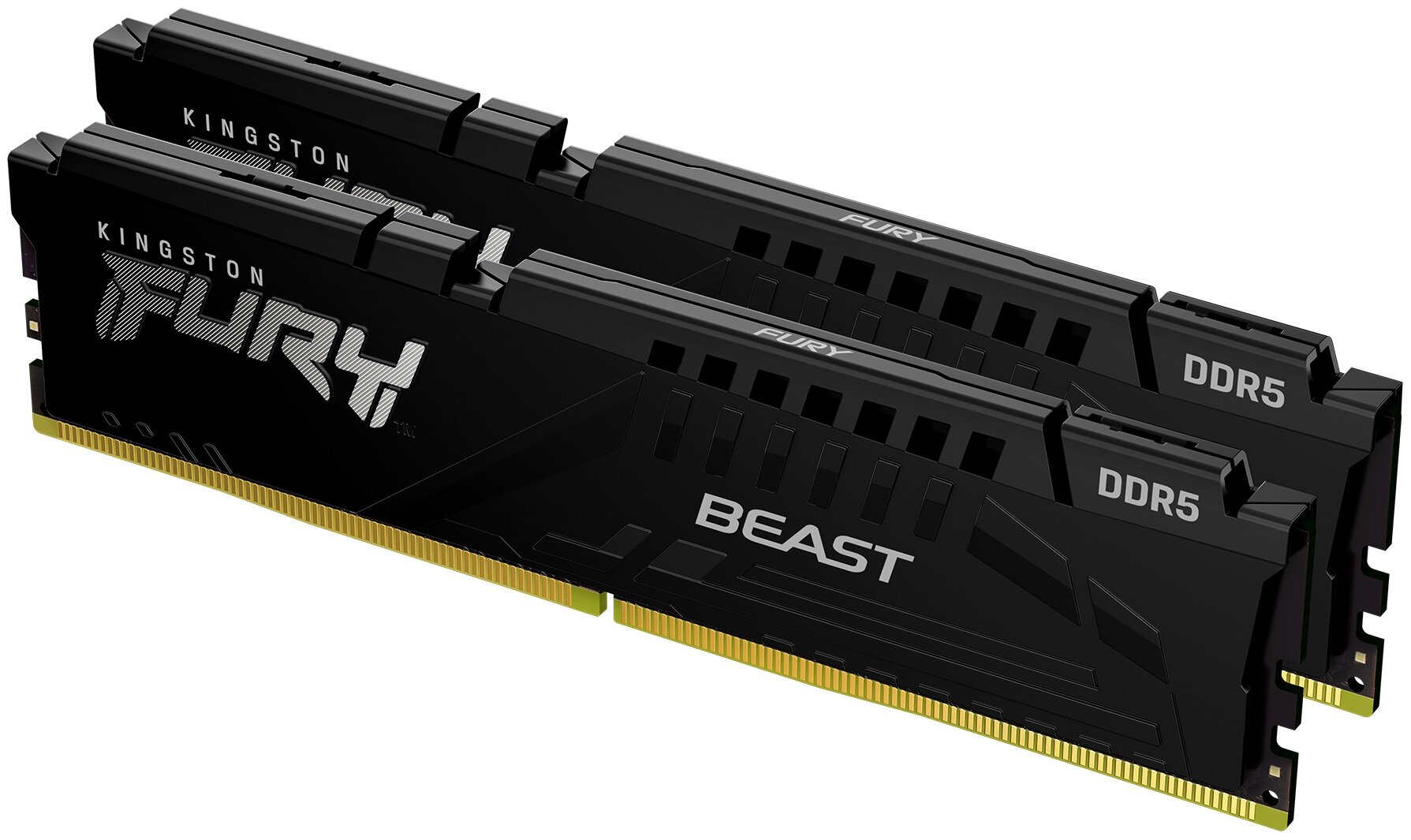 Kingston Fury Beast 32GB (2×16GB) DDR5-5600 CL36