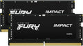 Kingston Fury Impact 32GB (2×16GB) DDR5-4800 CL38