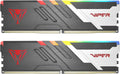 Patriot Viper Venom RGB 32GB (2×16GB) DDR5-6000 CL30