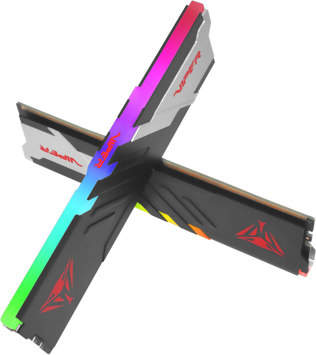 Patriot Viper Venom RGB 32GB (2×16GB) DDR5-6000 CL30