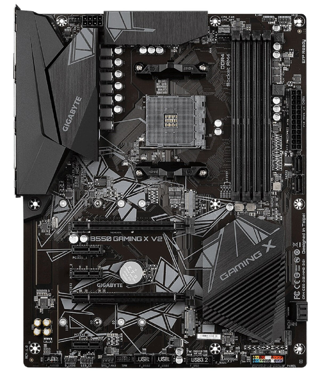 Gigabyte B550 Gaming X V2