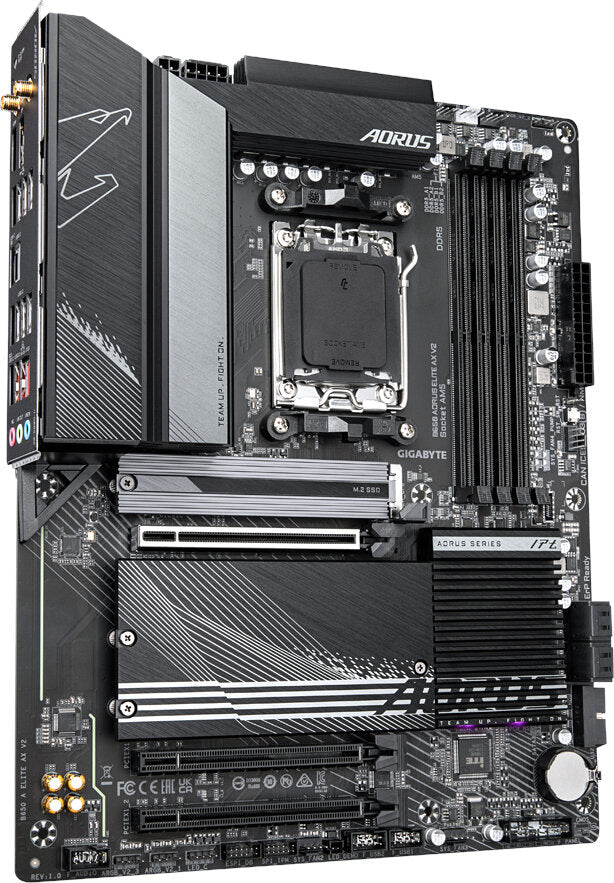 Gigabyte B650 AORUS Elite AX V2