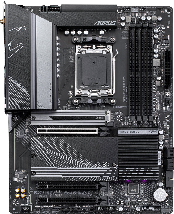 Gigabyte B650 AORUS Elite AX V2