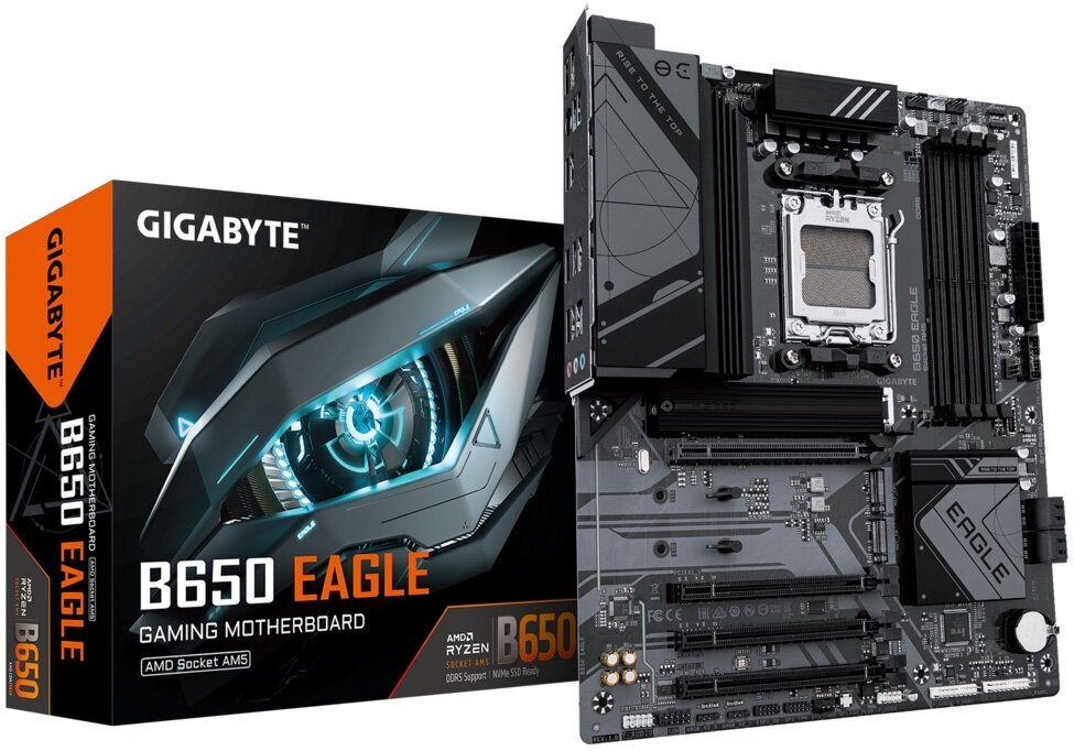 Gigabyte B650 Eagle