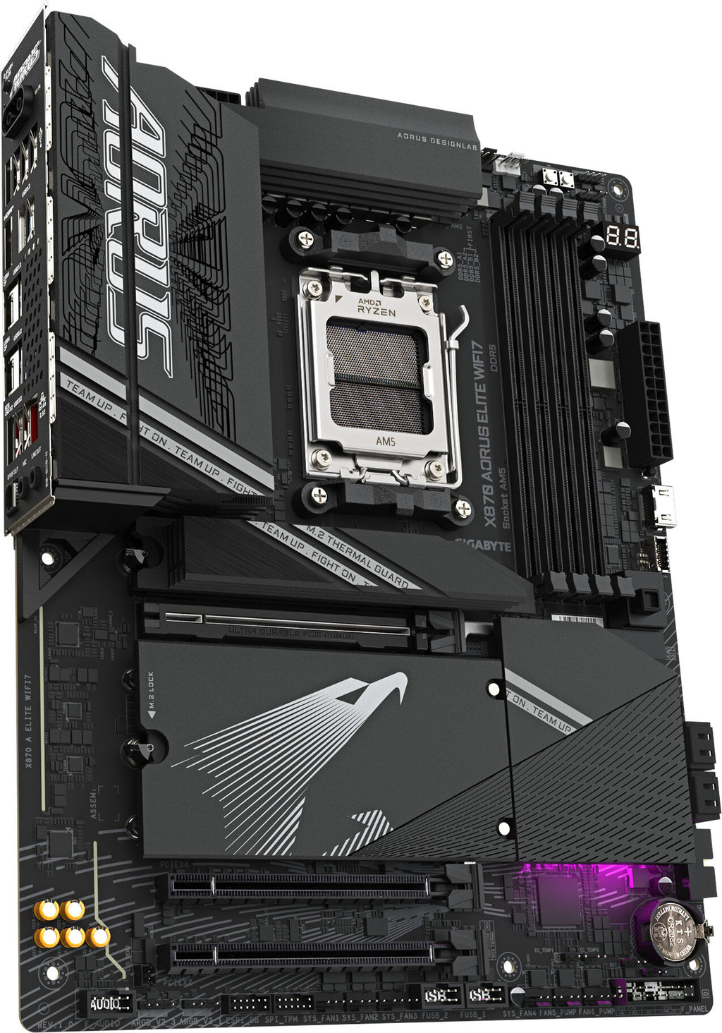Gigabyte X870 AORUS Elite WiFi7