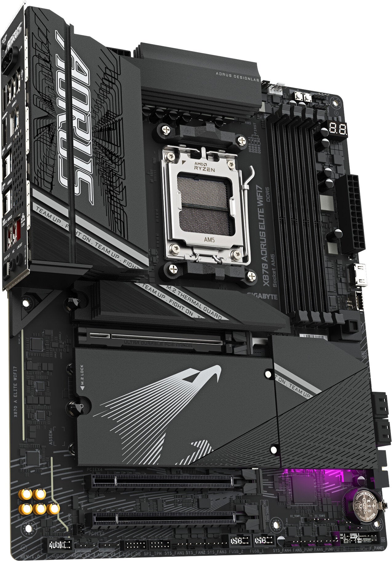 Gigabyte X870 AORUS Elite WiFi7