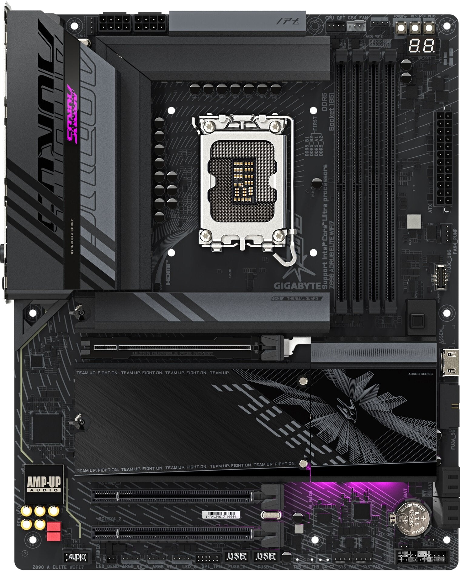 Gigabyte Z890 AORUS Elite WiFi7