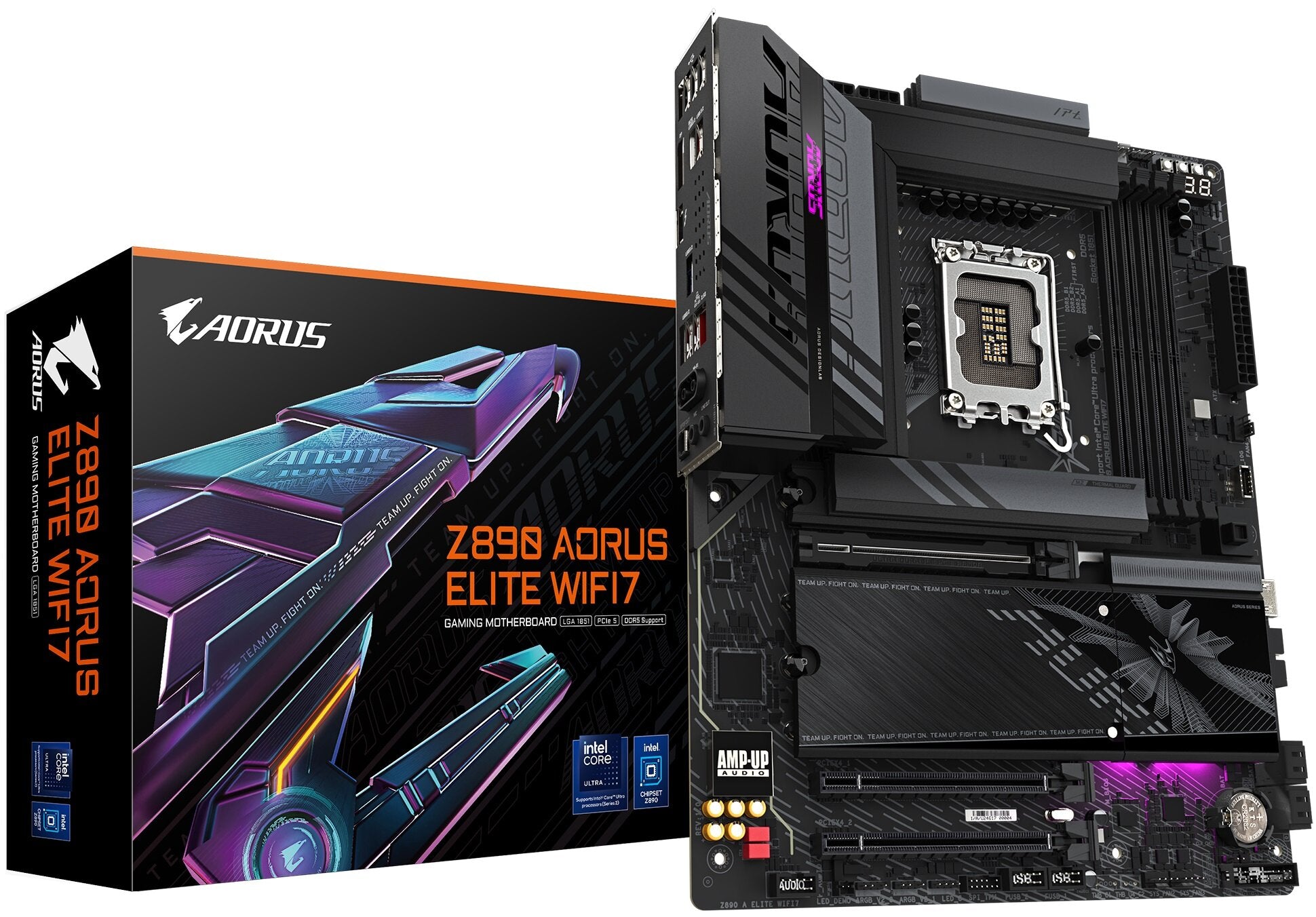 Gigabyte Z890 AORUS Elite WiFi7
