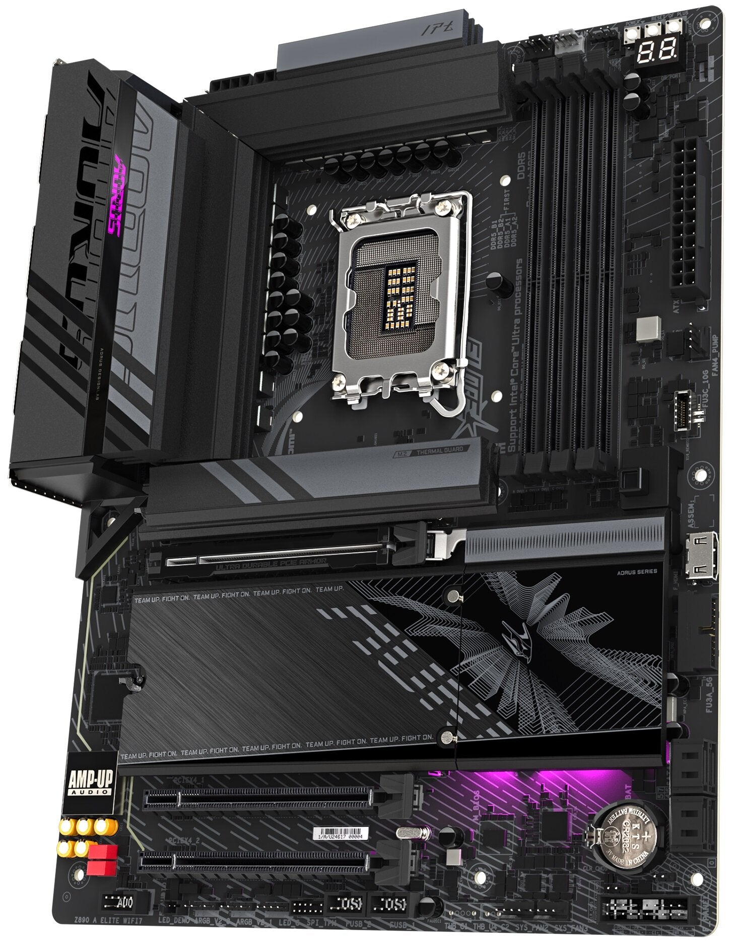Gigabyte Z890 AORUS Elite WiFi7