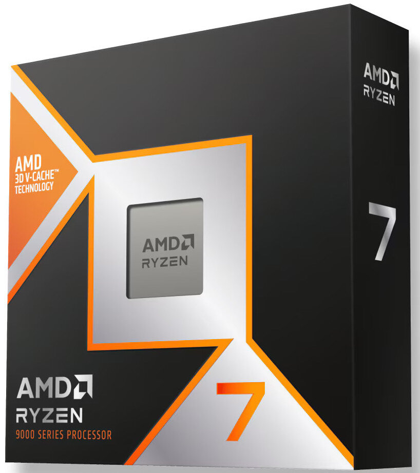 AMD Ryzen 7 9800X3D