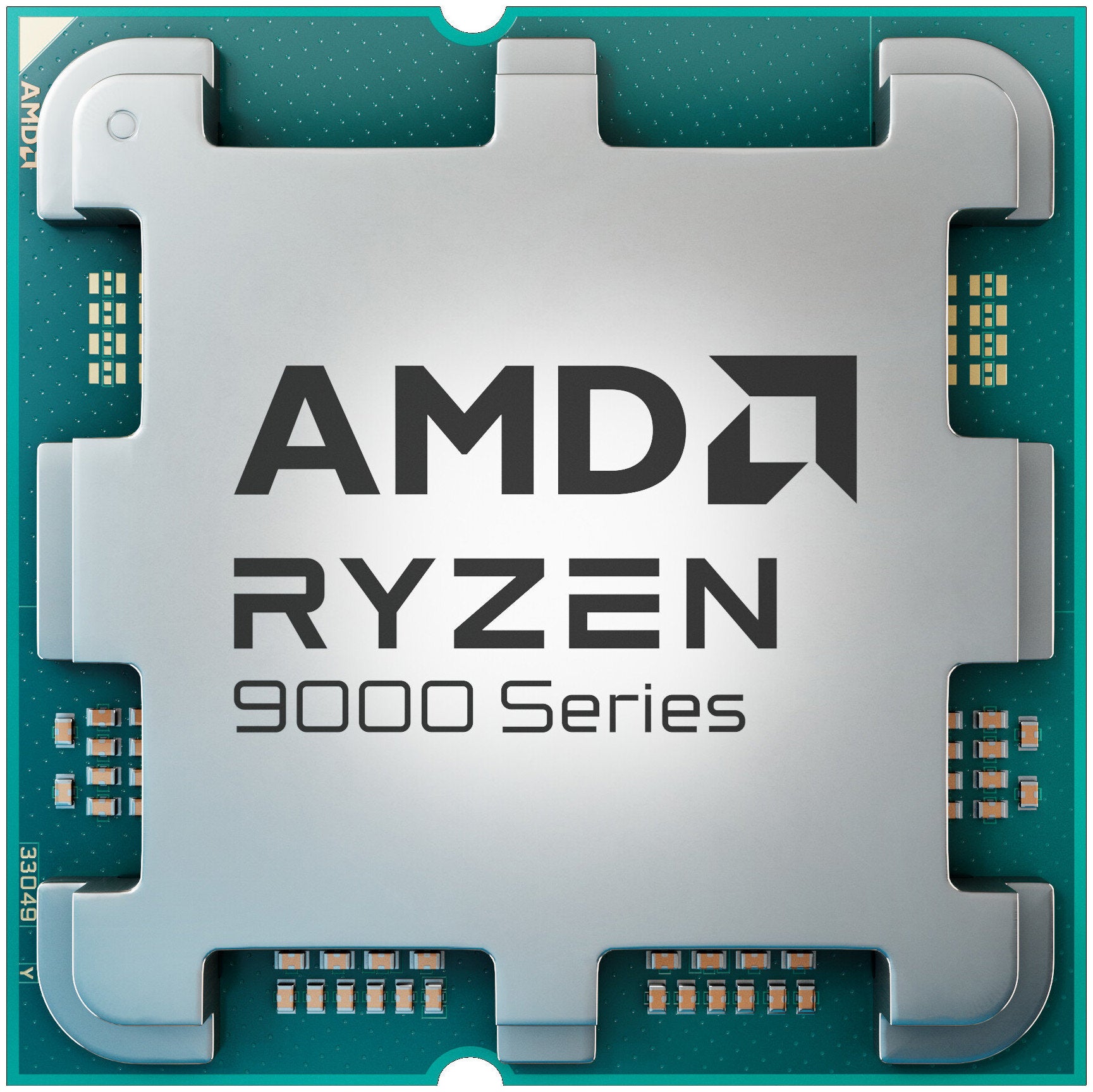 AMD Ryzen 7 9850X3D