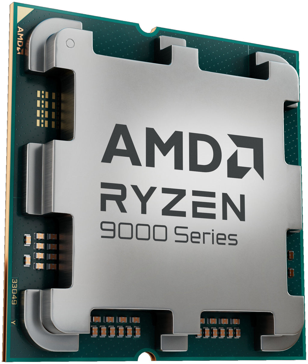 AMD Ryzen 7 9850X3D