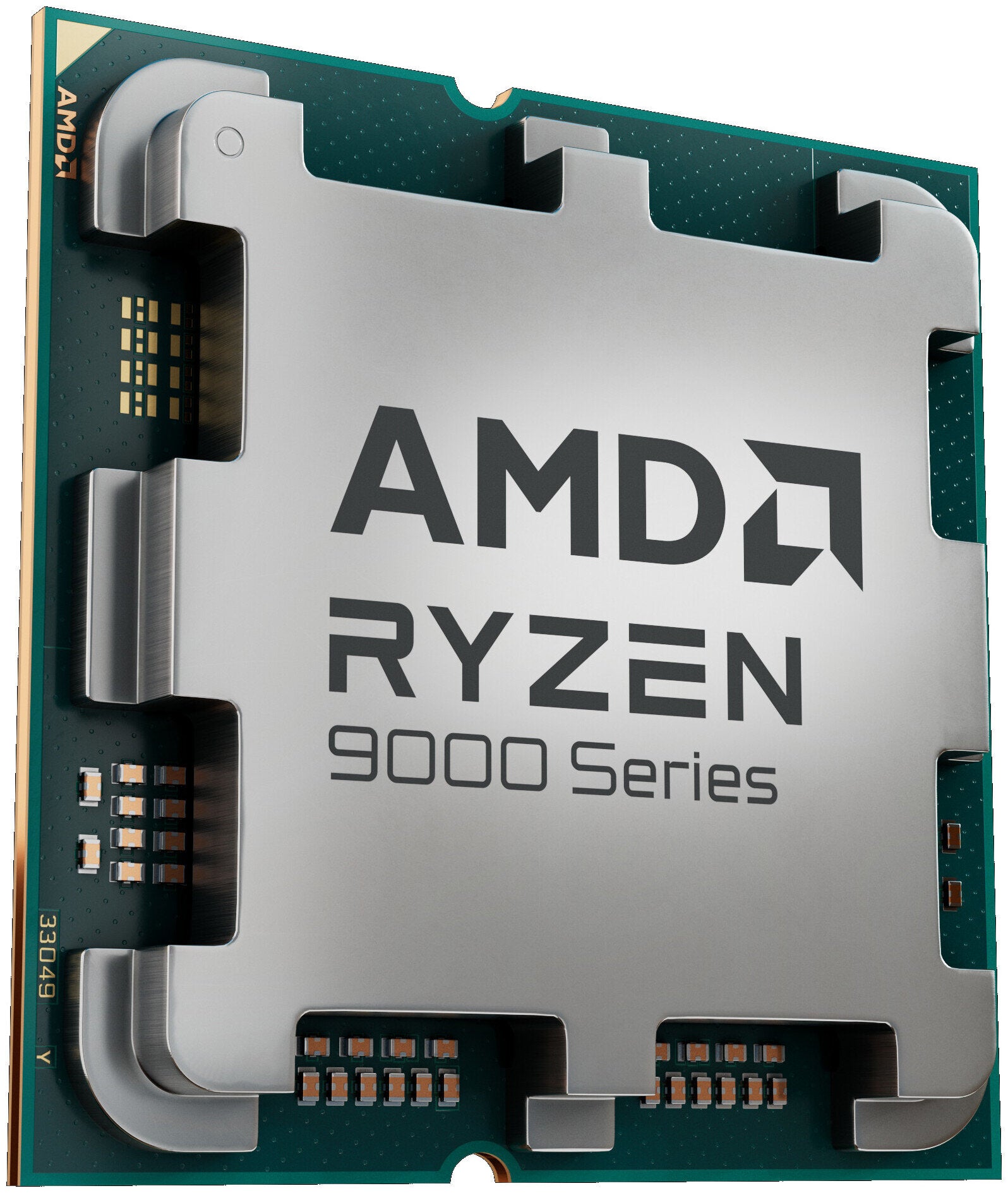 AMD Ryzen 7 9850X3D