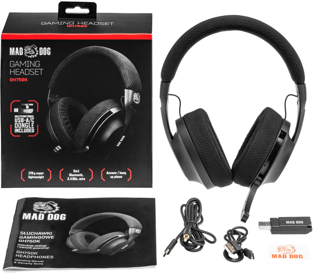 Mad Dog GH750K