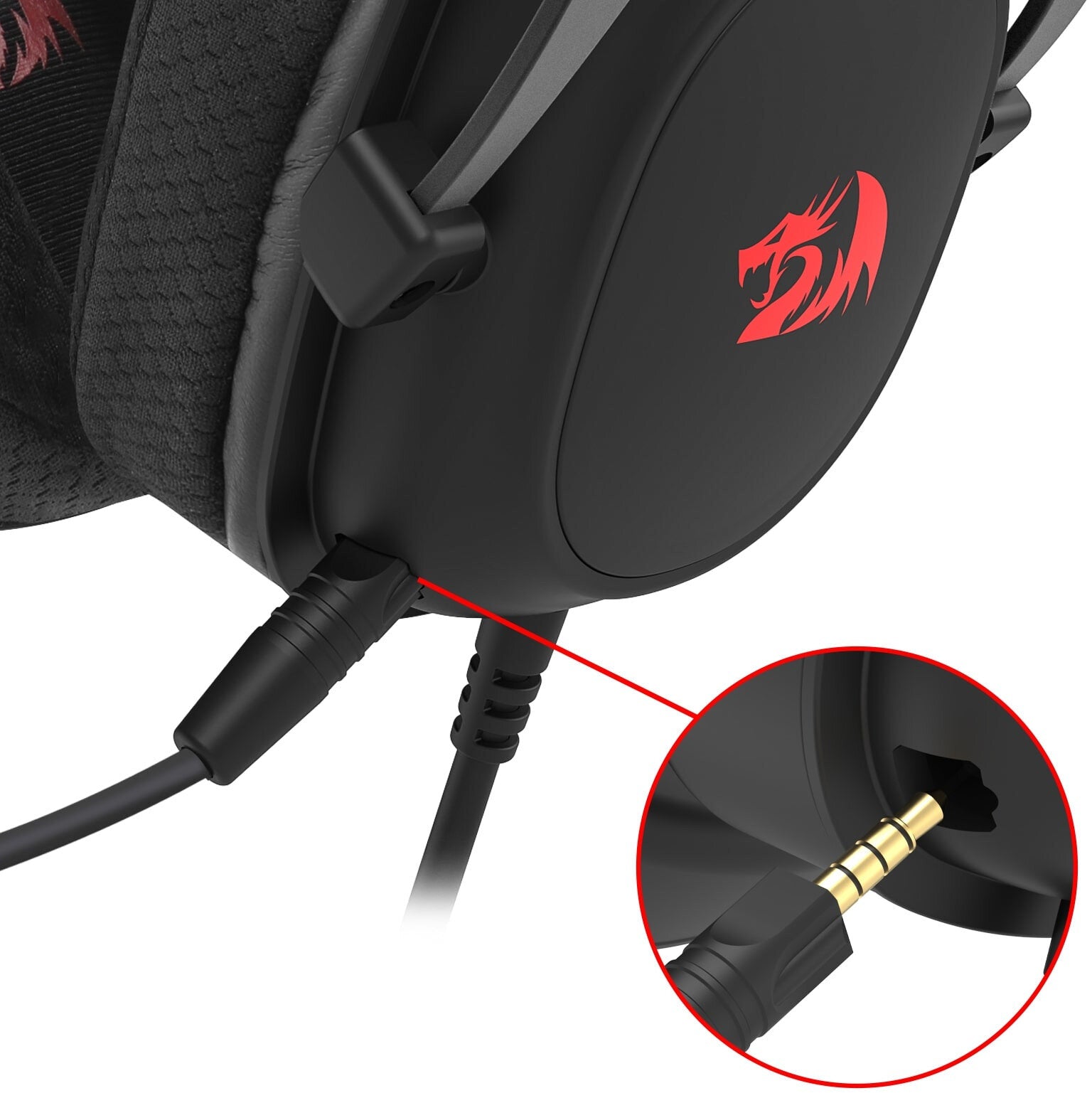 Redragon Zeus Lite H510-LT
