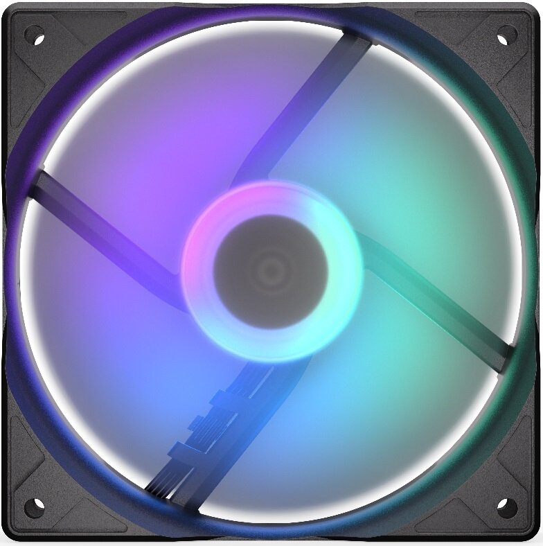 Endorfy Stratus 120 PWM ARGB