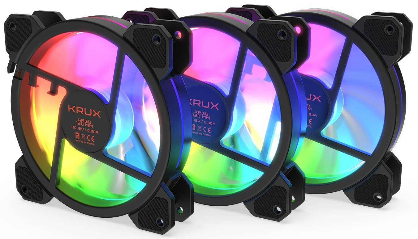 Krux Lunar ARGB 3-Pack